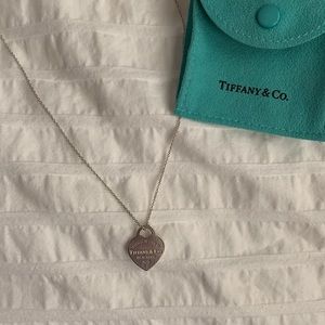 Tiffany & Co. necklace